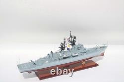 32.3 USS WORDEN battleship Model 82 cm USS WORDEN wooden model ship