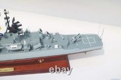 32.3 USS WORDEN battleship Model 82 cm USS WORDEN wooden model ship