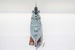32.3 USS WORDEN battleship Model 82 cm USS WORDEN wooden model ship
