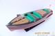 32 Chris Craft Triple Cockpit Model Boat 81cm High Quality Wooden Model Ship