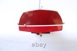 32 CHRIS CRAFT TRIPLE COCKPIT Model Boat 81cm High quality wooden model ship