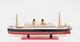 32 Inch Empress Of Ireland Wooden Boat Model Replica New