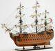 37 Inch Ship Model Hms Victory Wood Replica Nautical Decor Display Collectible