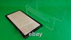 42 x 6 x 12 Inch Acrylic Display Case Showcase for model Trains Ships Trucks Car