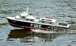 46 Inch Model Boat R. A. F. Crash Tender