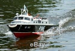 46 Inch Model Boat R. A. F. Crash Tender