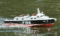 46 Inch Model Boat R. A. F. Crash Tender