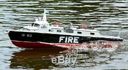 46 Inch Model Boat R. A. F. Crash Tender