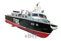 46 Inch Model Boat R. A. F. Crash Tender