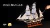 500 Hours Building The Hms Beagle The Ship That Changed How We See Life On Earth