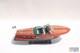 50cm Riva Ariston Model Boat Luxury Handmade Wooden Speedboat Replica