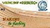 5 Viking Ship Oseberg Making Nails Model Ship Building