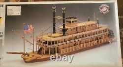 #80815 Constructo River's Queen Wooden Kit Model 180 Made In Spain