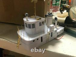 ANGELS GATE tug 308 mm Scale 196 RC model kit tug working boat