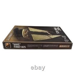 ARKIT #206 Dove Pinky 1875 Wooden 130 Scale Boat Model Kit Made in Spain NEW