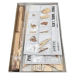 ARKIT #206 Dove Pinky 1875 Wooden 130 Scale Boat Model Kit Made in Spain NEW