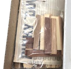 ARKIT #206 Dove Pinky 1875 Wooden 130 Scale Boat Model Kit Made in Spain NEW
