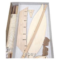 ARKIT #206 Dove Pinky 1875 Wooden 130 Scale Boat Model Kit Made in Spain NEW