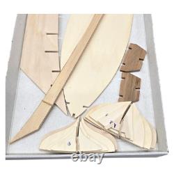 ARKIT #206 Dove Pinky 1875 Wooden 130 Scale Boat Model Kit Made in Spain NEW