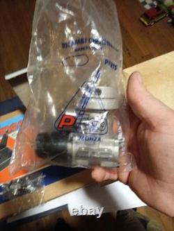 A Dumas Boat, Atlas Van Lines U-1 Kit 36 Long 16 Beam