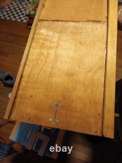A Dumas Boat, Atlas Van Lines U-1 Kit 36 Long 16 Beam