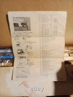 A Dumas Boat, Atlas Van Lines U-1 Kit 36 Long 16 Beam