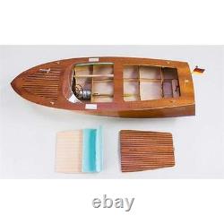 Aero-naut Classic Sportsboat Model Boat Kit AN3092/00