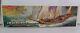 Aeropiccila Xebec Indiscret Boat Sailing Ship Wood Model Kit Italy 160 Scale