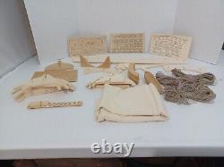 Aeropiccila Xebec Indiscret Boat Sailing Ship Wood Model Kit Italy 160 Scale