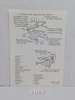Aeropiccila Xebec Indiscret Boat Sailing Ship Wood Model Kit Italy 160 Scale