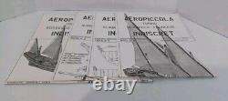 Aeropiccila Xebec Indiscret Boat Sailing Ship Wood Model Kit Italy 160 Scale