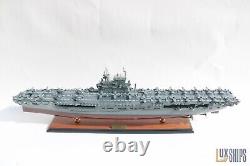 Aircraft Carrier USS Enterprise (CV-6) Model Ship