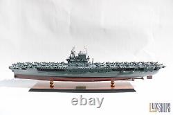 Aircraft Carrier USS Enterprise (CV-6) Model Ship