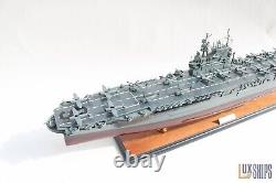 Aircraft Carrier USS Enterprise (CV-6) Model Ship