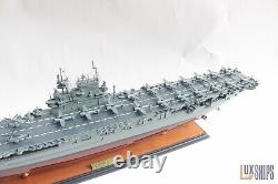 Aircraft Carrier USS Enterprise (CV-6) Model Ship