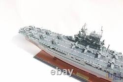 Aircraft Carrier USS Enterprise (CV-6) Model Ship