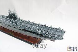 Aircraft Carrier USS Enterprise (CV-6) Model Ship