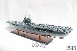 Aircraft Carrier USS Enterprise (CV-6) Model Ship