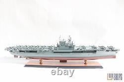 Aircraft Carrier USS Enterprise (CV-6) Model Ship