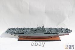 Aircraft Carrier USS Enterprise (CV-6) Model Ship