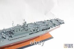 Aircraft Carrier USS Enterprise (CV-6) Model Ship