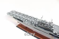 Aircraft Carrier USS Enterprise (CV-6) Model Ship