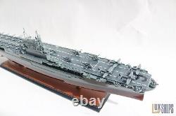 Aircraft Carrier USS Enterprise (CV-6) Model Ship