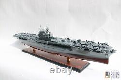 Aircraft Carrier USS Enterprise (CV-6) Model Ship