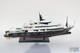 Alfa Nero 28 (71cm) Model Yacht Wooden Handmade Ship Luxury Nautical Gift