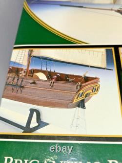 Amati 1/60 Scale Adventure Pirate Ship Model Kit