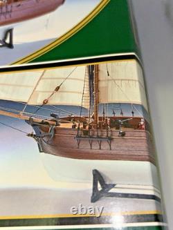 Amati 1/60 Scale Adventure Pirate Ship Model Kit