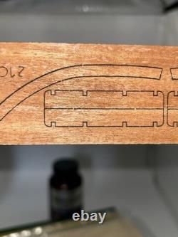 Amati 1/60 Scale Adventure Pirate Ship Model Kit