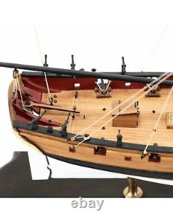 Amati Adventure Pirate Ship 1760 160 Scale Wooden Model Boat Kit