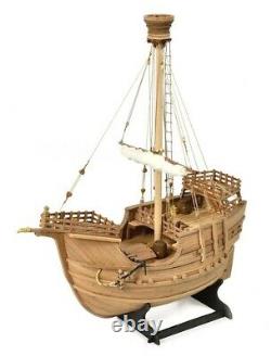 Amati Coca Spanish Cargo Ship (570) Model Boat Kit